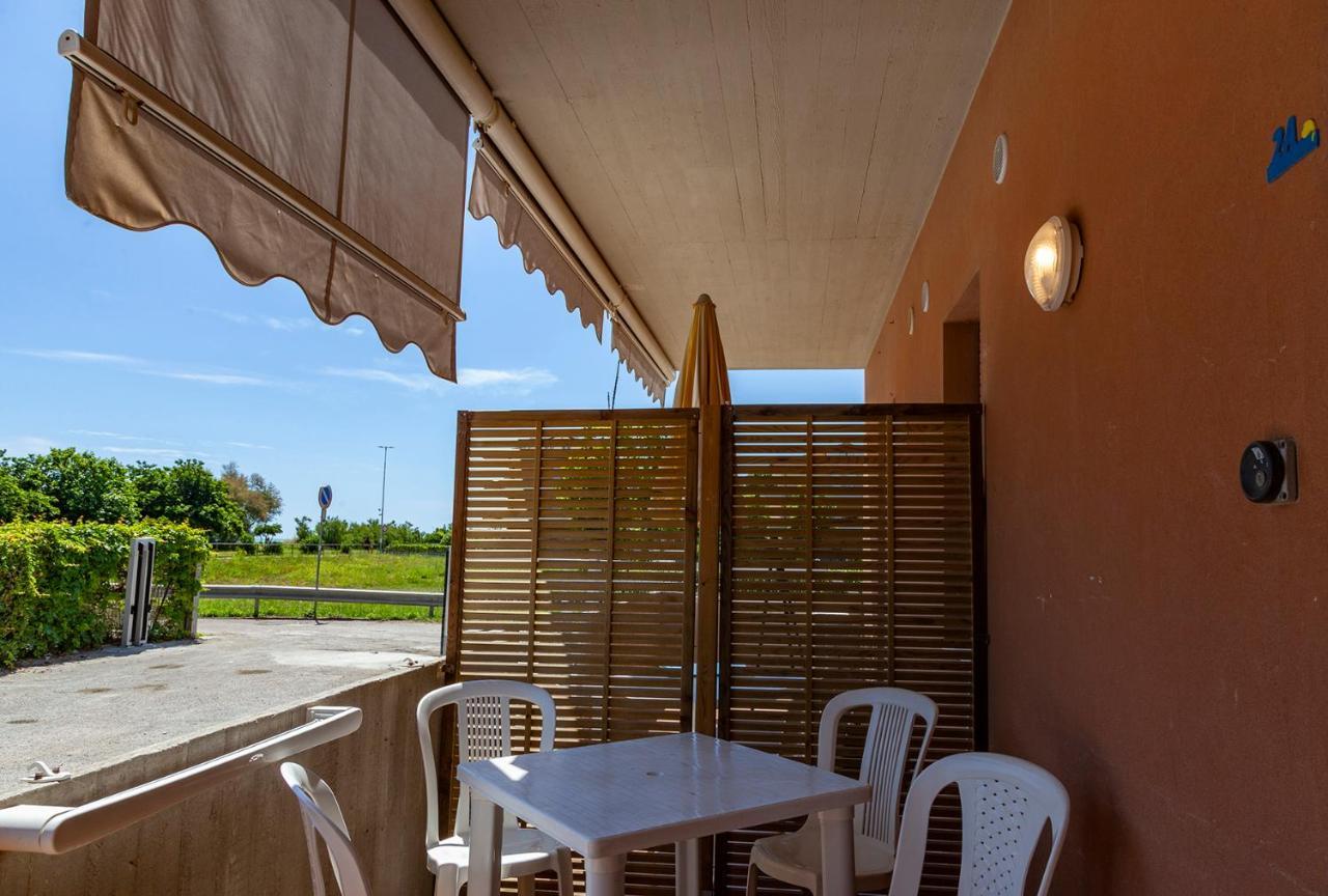 Residence Casabianca Porto San Giorgio Exterior foto